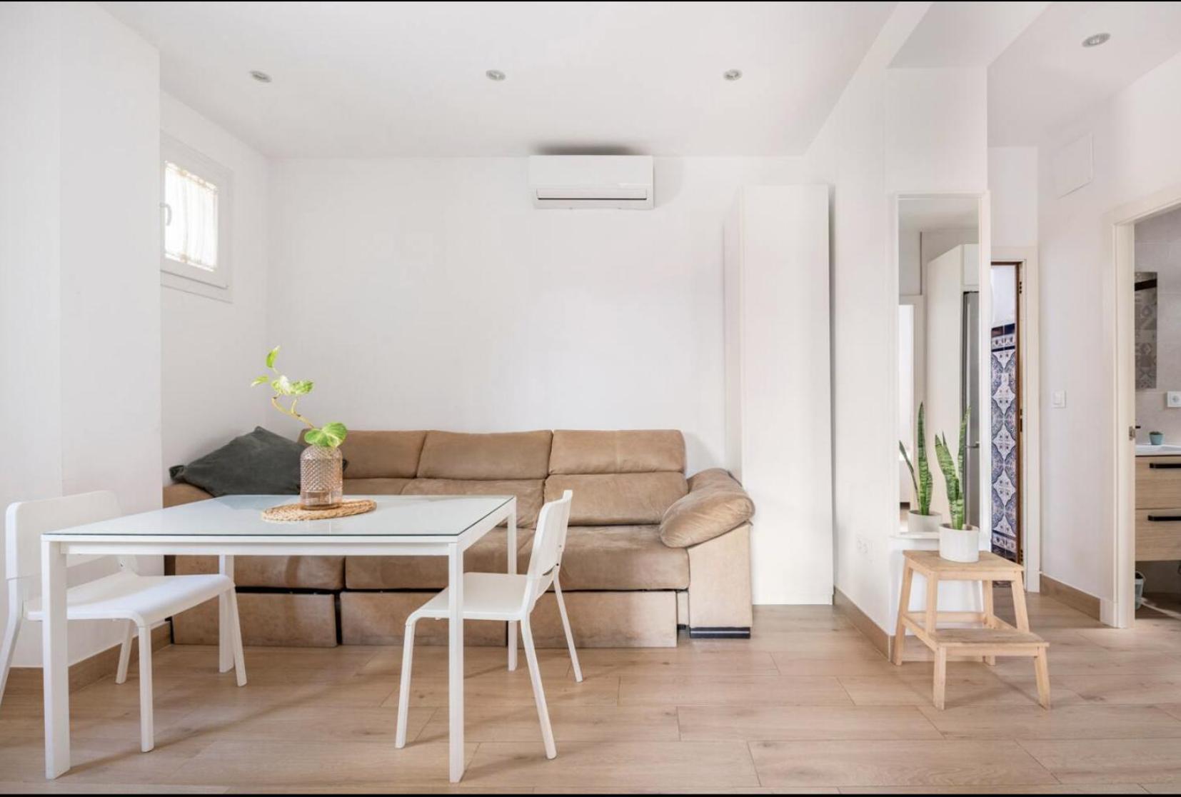 Acogedor Y Precioso Apartamento En Sevilla Sevilha Exterior foto