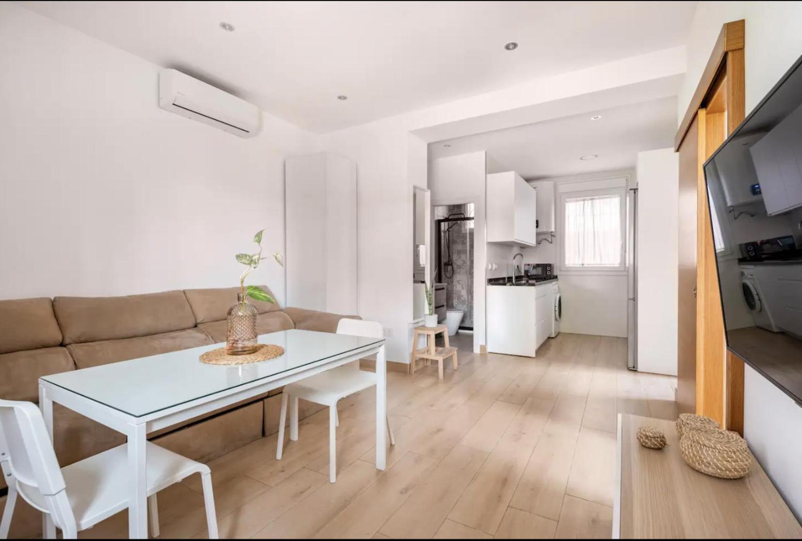 Acogedor Y Precioso Apartamento En Sevilla Sevilha Exterior foto