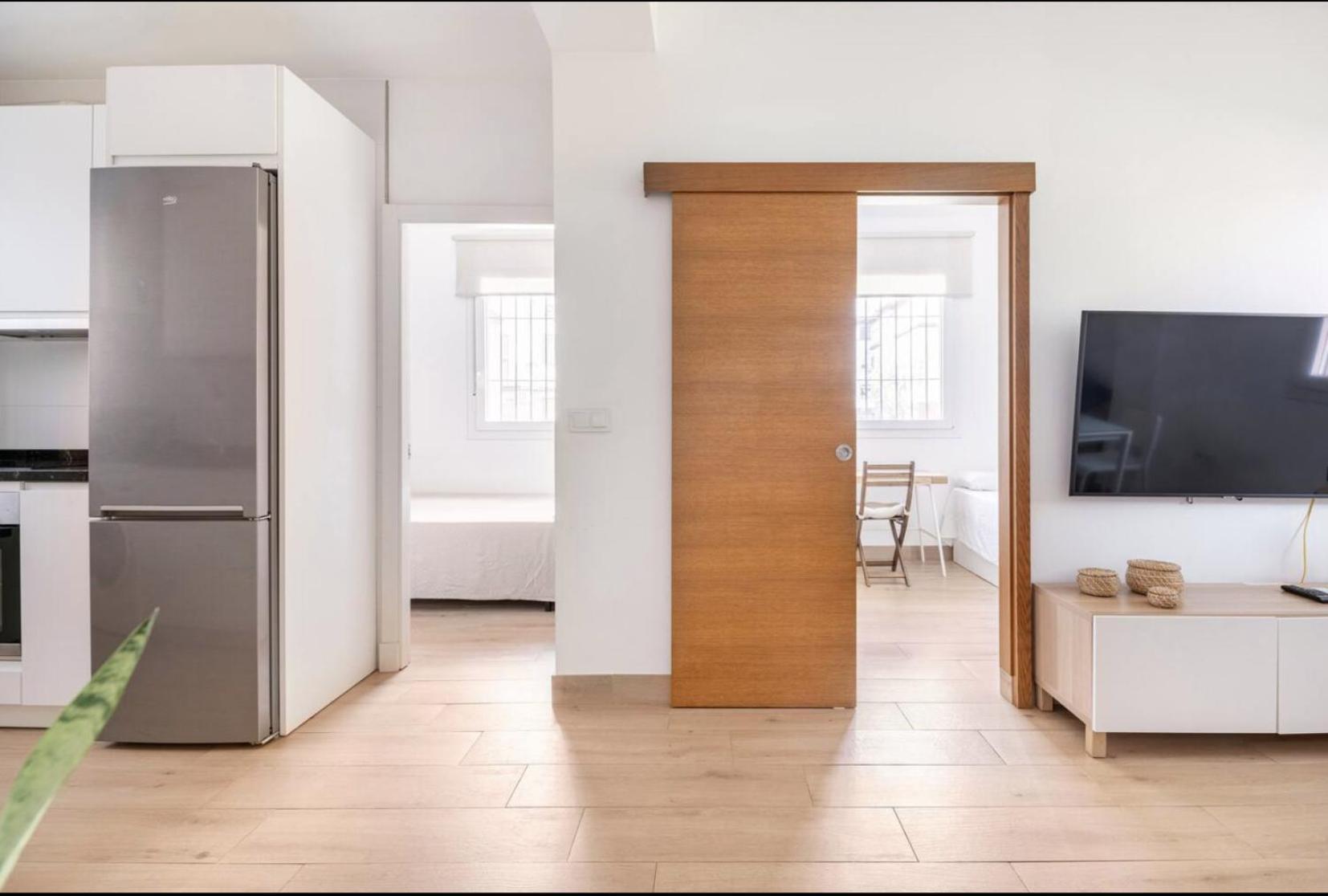 Acogedor Y Precioso Apartamento En Sevilla Sevilha Exterior foto