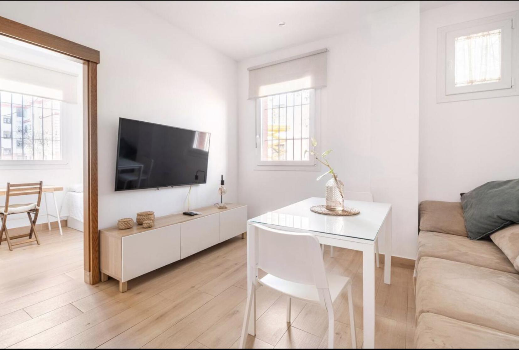 Acogedor Y Precioso Apartamento En Sevilla Sevilha Exterior foto