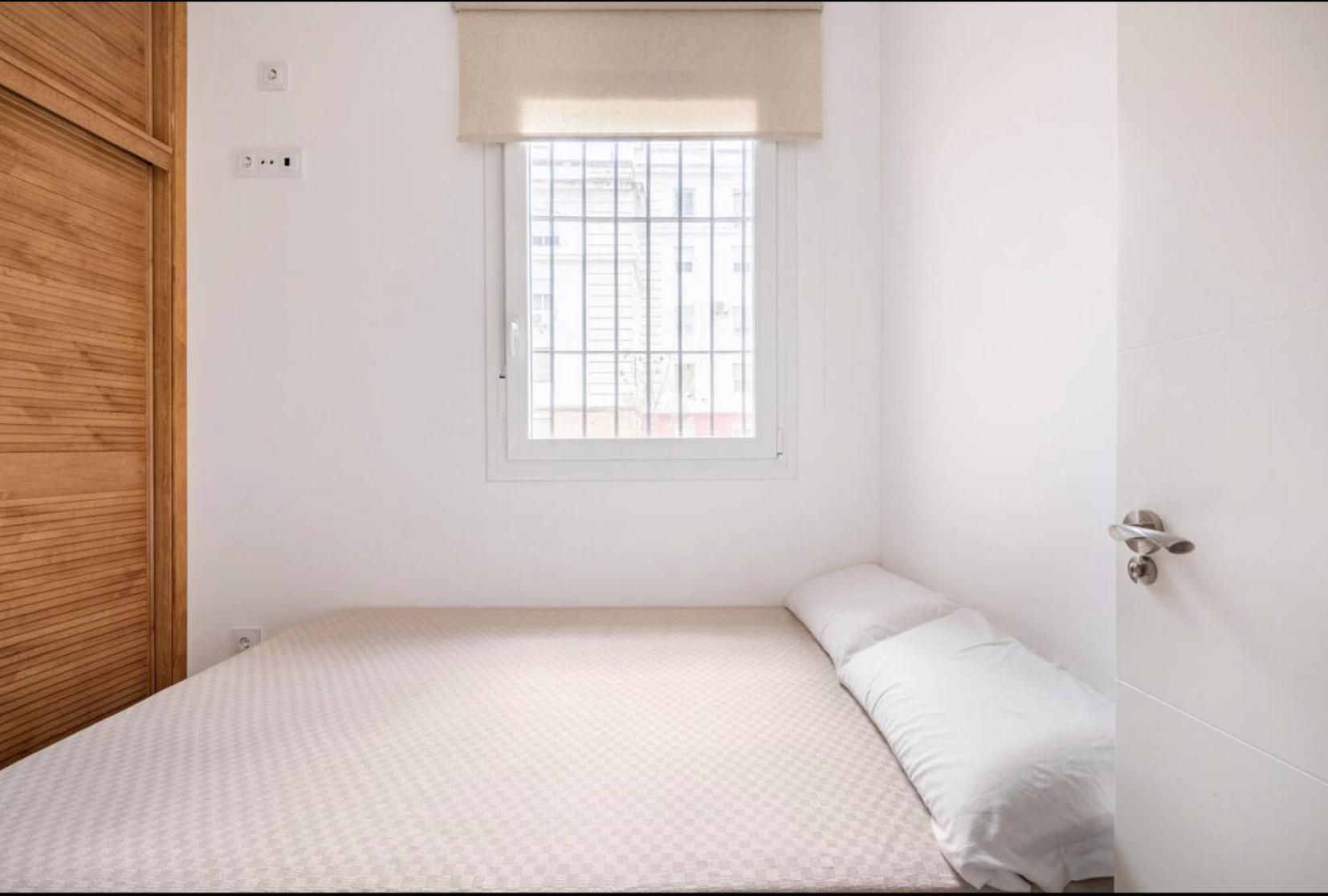 Acogedor Y Precioso Apartamento En Sevilla Sevilha Exterior foto
