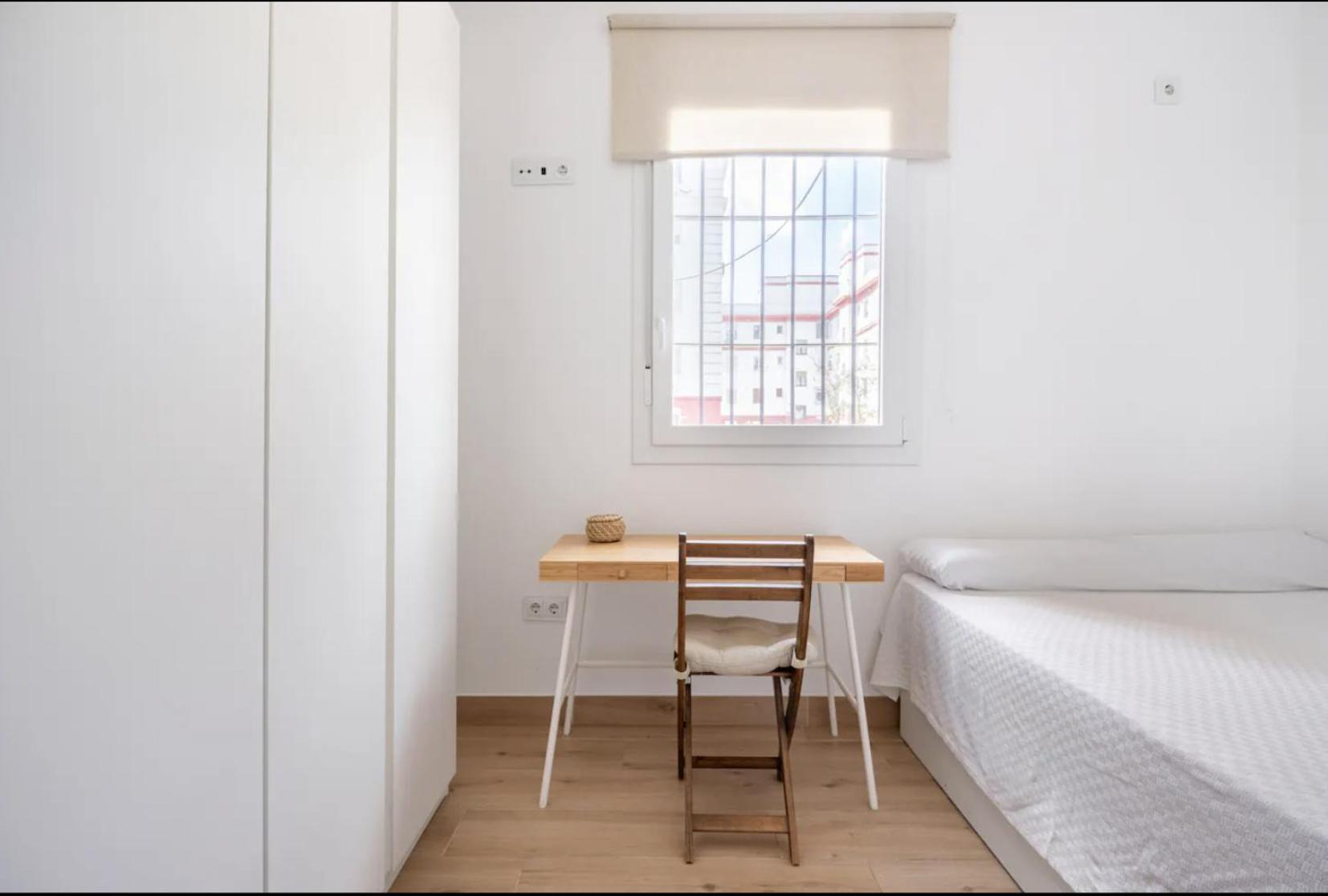 Acogedor Y Precioso Apartamento En Sevilla Sevilha Exterior foto