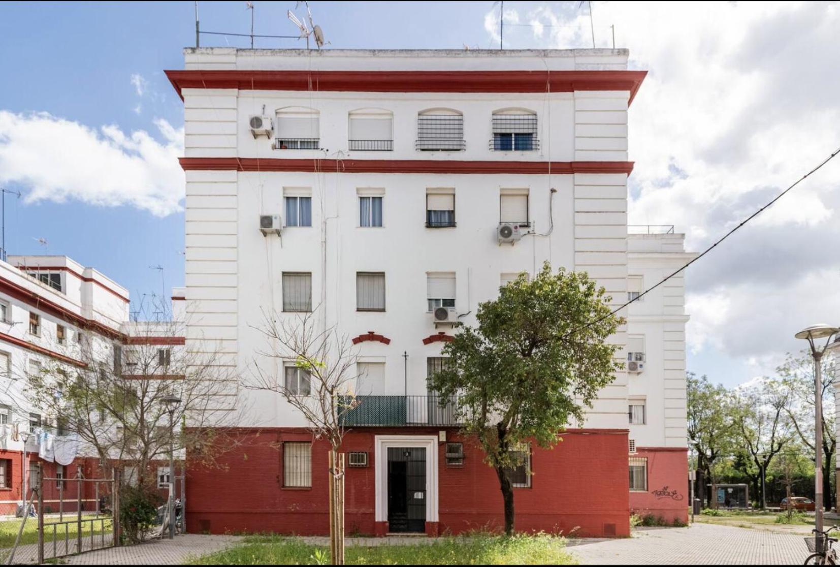 Acogedor Y Precioso Apartamento En Sevilla Sevilha Exterior foto