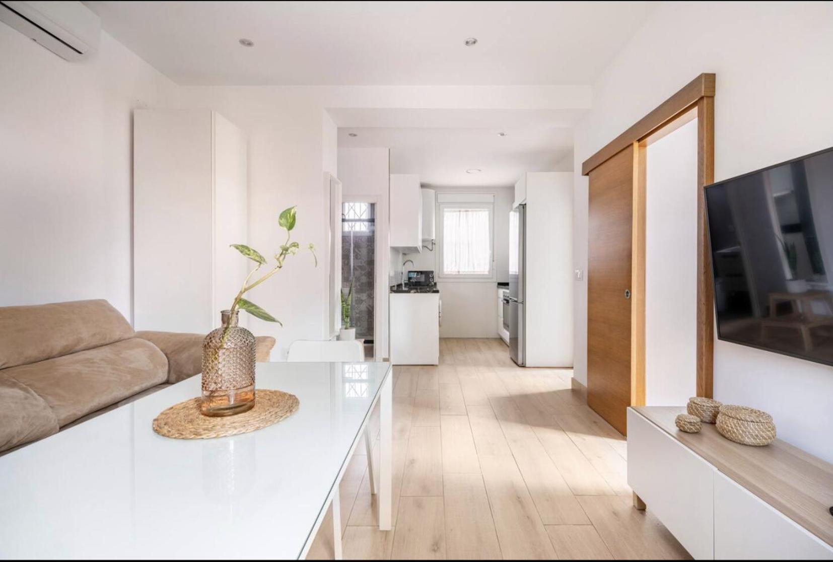 Acogedor Y Precioso Apartamento En Sevilla Sevilha Exterior foto