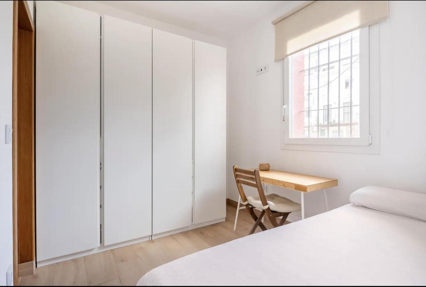 Acogedor Y Precioso Apartamento En Sevilla Sevilha Exterior foto